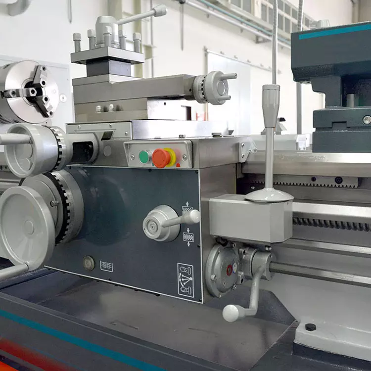 DMTG Conventional Lathe Machine Model: CW-M