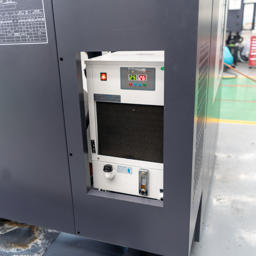 DMTG Vertical Machining Center Machine Model: VDLS