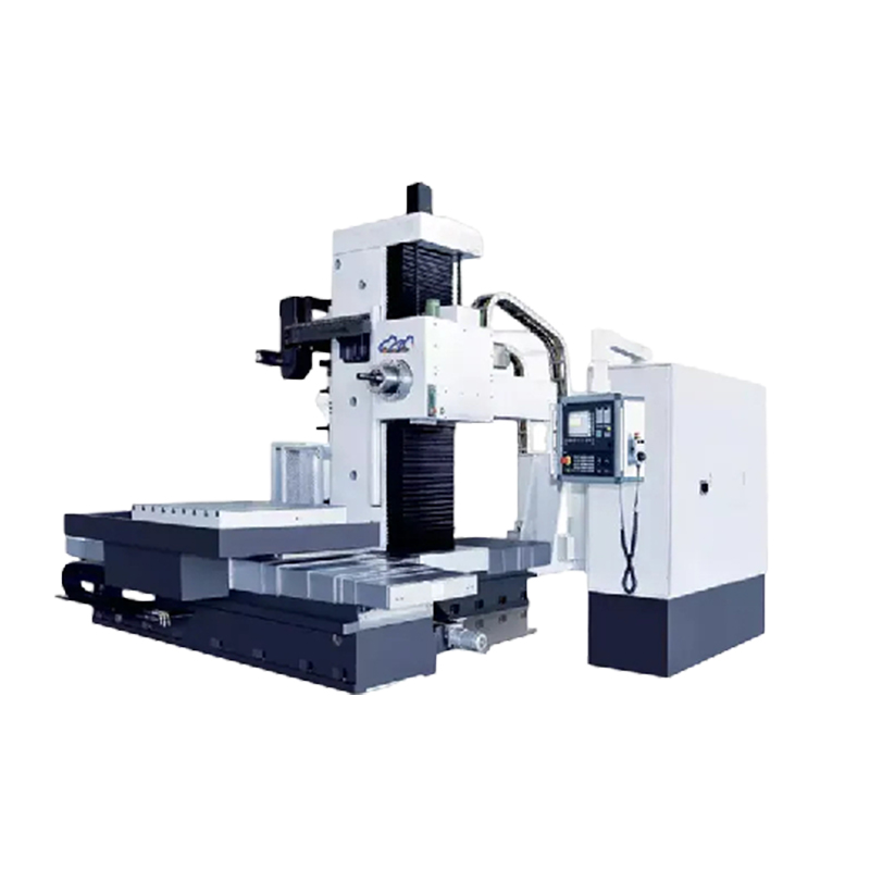 DMTG Horizontal Boring And Milling Machine