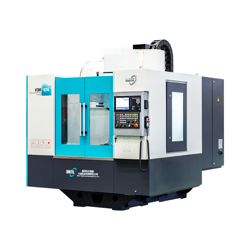 DMTG Vertical Machining Center Model: VDM856