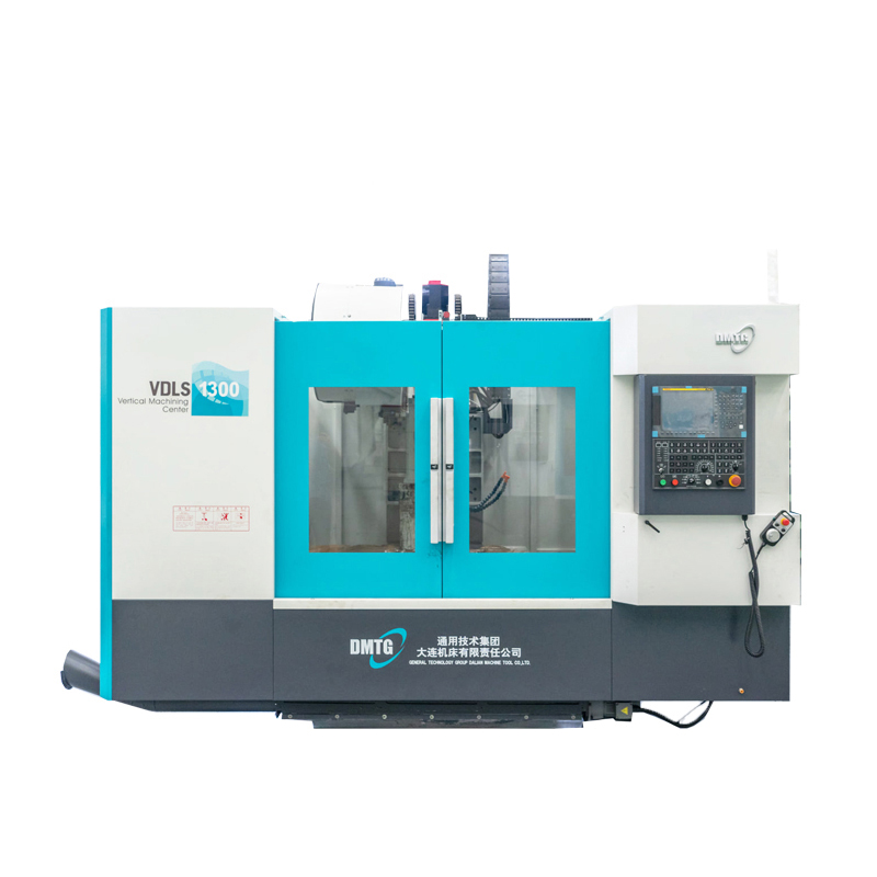 DMTG Vertical Machining Center Model: VDLS Series